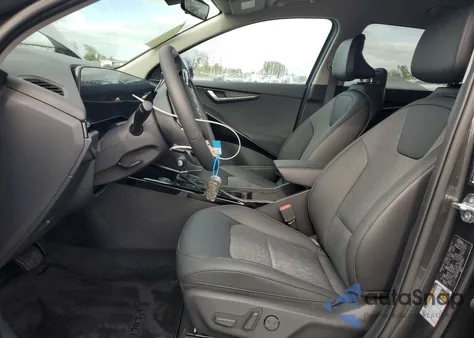 2024 Kia Niro Ex from USA, damaged, VIN KNDCR3LE8R5179500